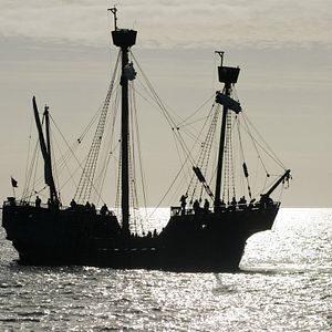 Photo Red Gallion : La légende du Corsaire Rouge
