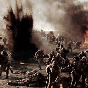 Photo Far Away : Les soldats de l’espoir