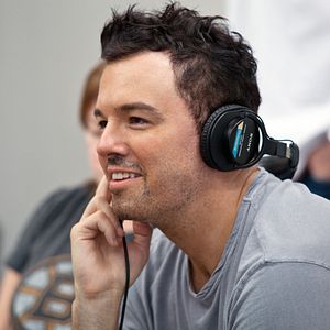 Photo Seth MacFarlane