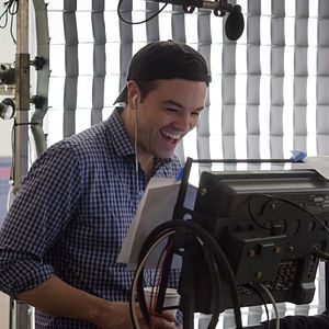 Photo Seth MacFarlane