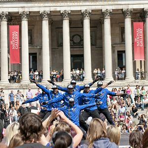 Photo Street Dance 2 [3D]