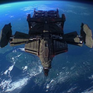 Photo Starship Troopers: Invasion