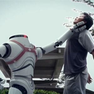 Photo Robotropolis