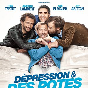 Photo Dépression et des Potes