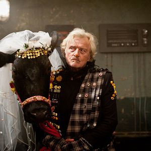 Photo Rutger Hauer