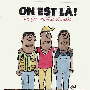 Photo On est là!