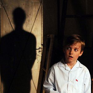 Photo Wer hat Angst vorm schwarzen Mann?