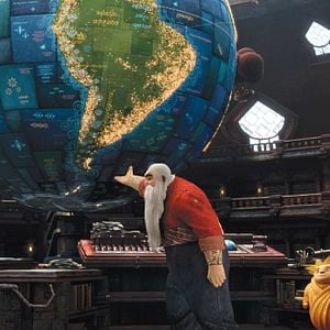 Photo Les Cinq légendes