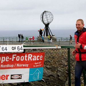 Photo I want to run - Das härteste Rennen der Welt