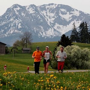 Photo I want to run - Das härteste Rennen der Welt