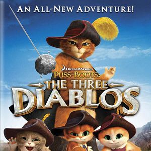 Photo Le Chat Potté : les trios diablos
