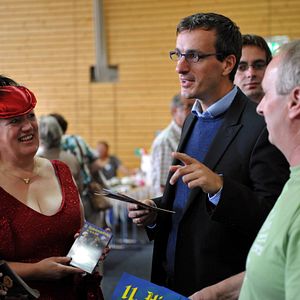 Photo Herr Wichmann aus der dritten Reihe