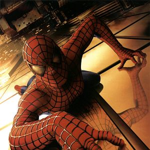 Spider-Man : Affiche