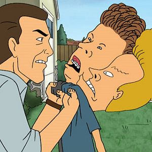 Photo Beavis & Butt-head