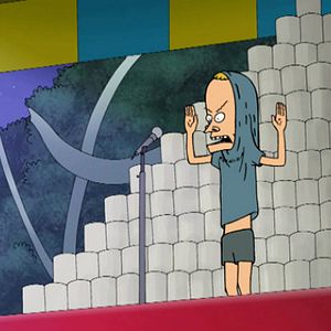 Photo Beavis & Butt-head