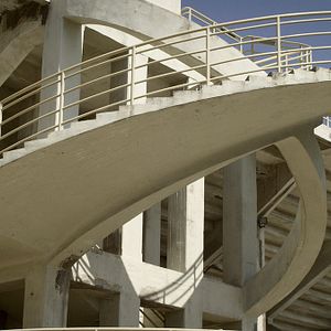 Photo Parabeton - Pier Luigi Nervi und römischer Beton