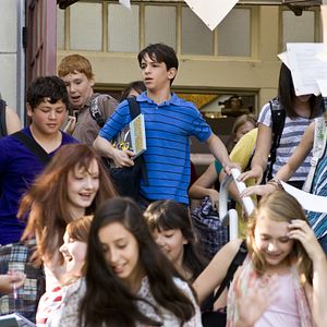 Photo Zachary Gordon