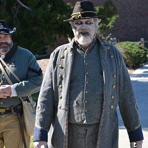 Photo Abraham Lincoln, tueur de zombies