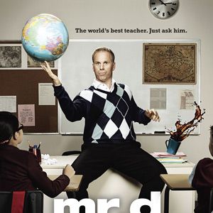 Photo Mr. D
