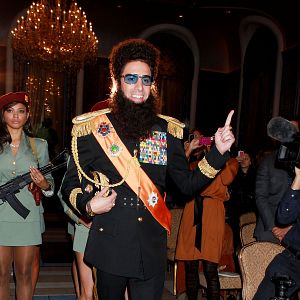 Photo The Dictator