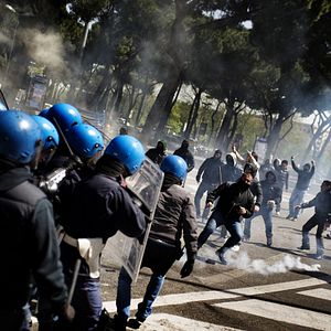 Photo A.C.A.B.: All Cops Are Bastards