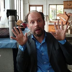 Photo Adieu Berthe ou l'enterrement de mémé