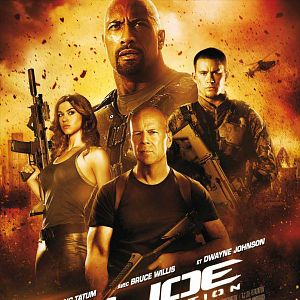 Photo G.I. Joe : Conspiration