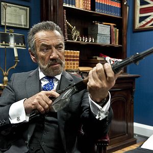 Photo Robert Lindsay