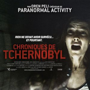 Photo Chroniques de Tchernobyl