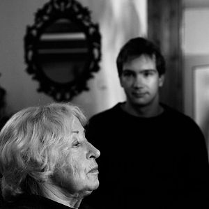 Photo Drawn From Memory