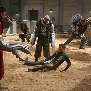 Photo Time Warriors : La révolte des mutants