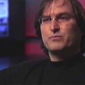 Photo Steve Jobs: The Lost Interview