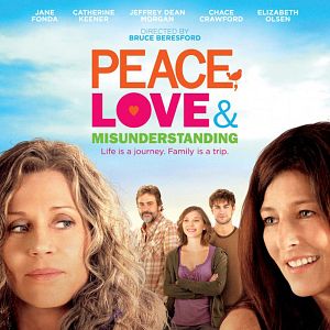 Photo Peace, Love & Misunderstanding