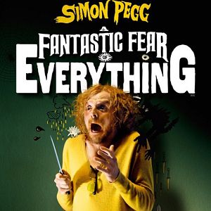 Photo A Fantastic Fear Of Everything