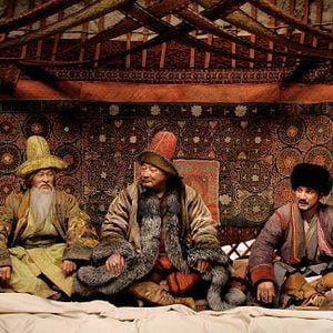 Photo Myn Bala, les guerriers de la Steppe