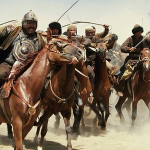 Photo Myn Bala, les guerriers de la Steppe