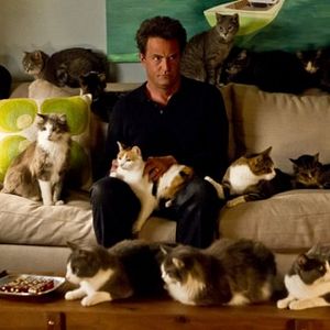 Photo Matthew Perry