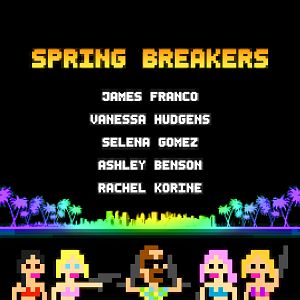 Photo Spring Breakers
