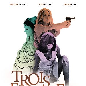 Photo Trois femmes