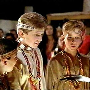 Photo Les 3 ninjas se révoltent