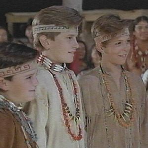 Photo Les 3 ninjas se révoltent