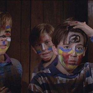 Photo Les 3 ninjas se révoltent