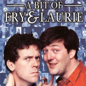 Photo A Bit of Fry and Laurie