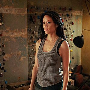 Photo Lucy Liu