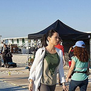 Photo Lucy Liu