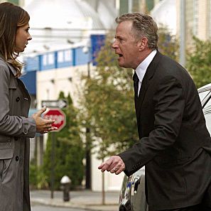 Photo Callie Thorne