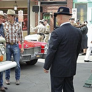 Photo Michael Chiklis