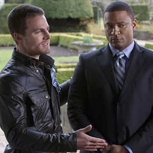 Photo Stephen Amell