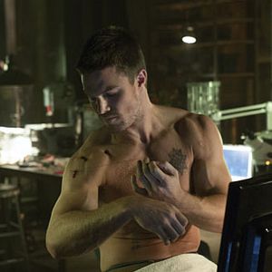 Photo Stephen Amell