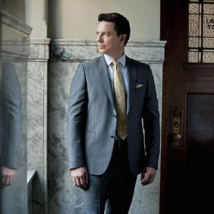 Photo John Barrowman